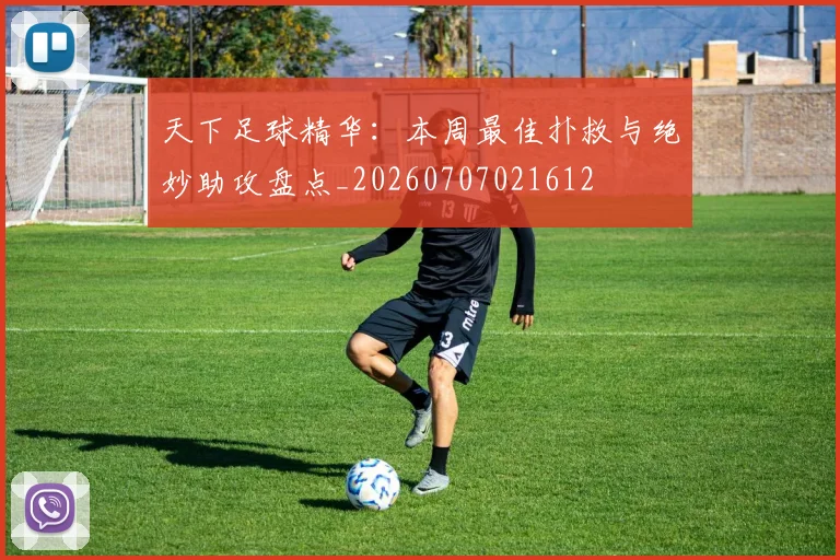 天下足球精华：本周最佳扑救与绝妙助攻盘点_20260707021612