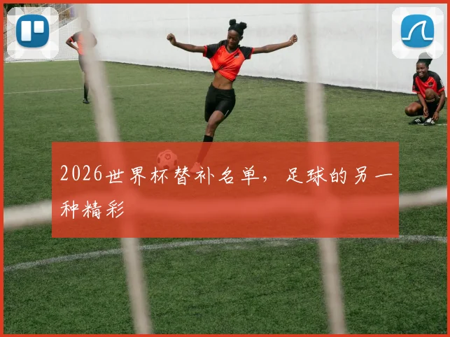 2026世界杯替补名单，足球的另一种精彩