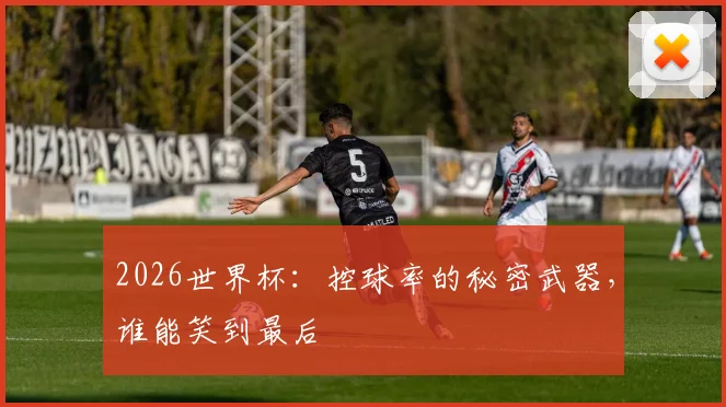 2026世界杯：控球率的秘密武器，谁能笑到最后