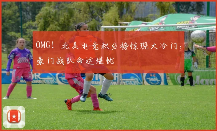 OMG!北美电竞积分榜惊现大冷门,豪门战队命运堪忧