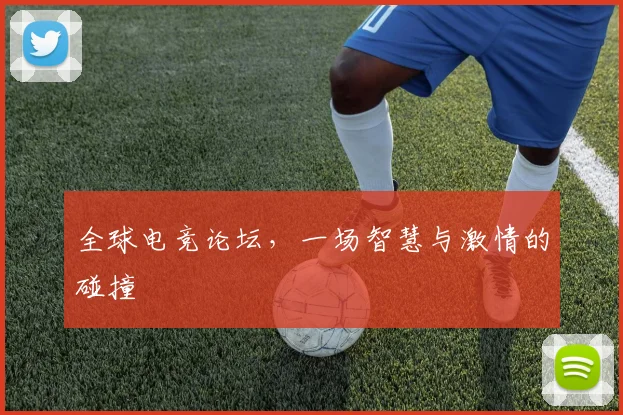 全球电竞论坛，一场智慧与激情的碰撞