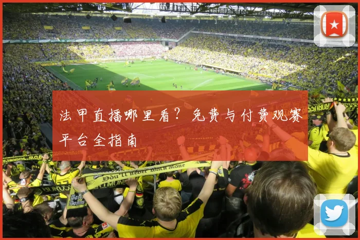 法甲直播哪里看？免费与付费观赛平台全指南